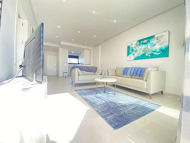 Apartamento de 2 dormitorios en Los Alcazares