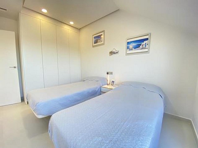 Apartamento de 2 dormitorios en Los Alcazares