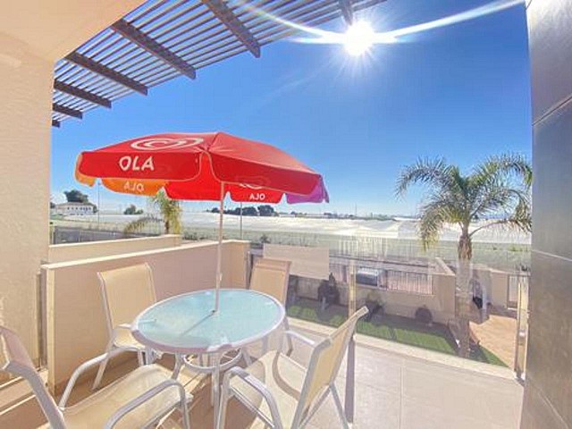 Apartamento de 2 dormitorios en Los Alcazares