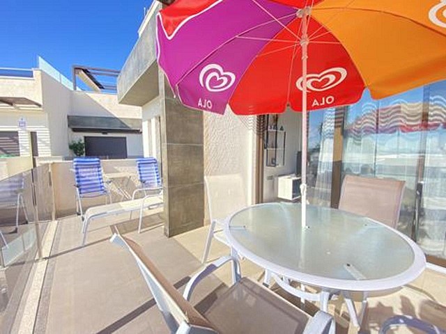 Apartamento de 2 dormitorios en Los Alcazares