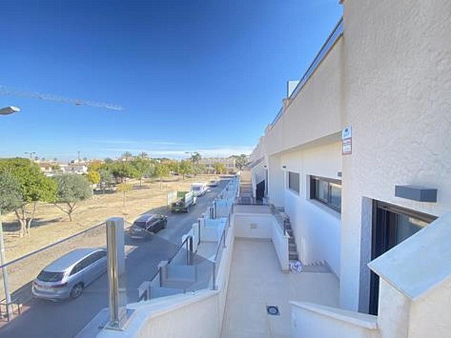 Apartamento de 2 dormitorios en Los Alcazares