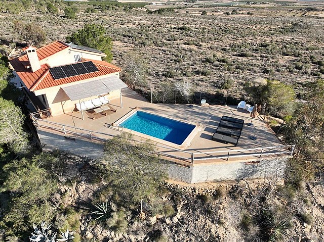 Villa de 4 dormitorios en Gea y Truyols