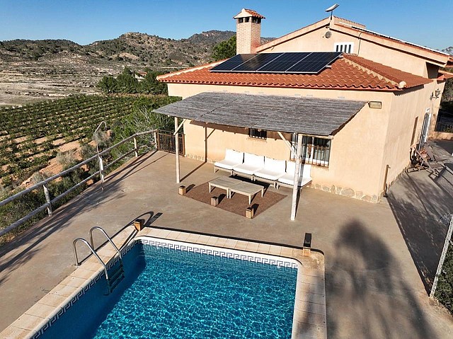 Villa de 4 dormitorios en Gea y Truyols