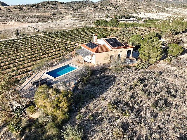 Villa de 4 dormitorios en Gea y Truyols