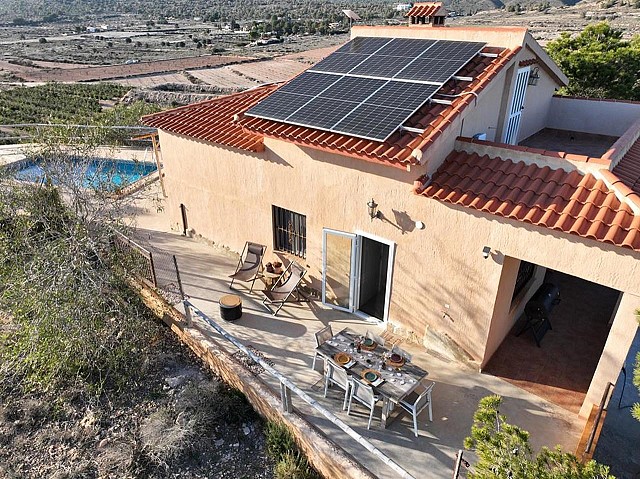 Villa de 4 dormitorios en Gea y Truyols