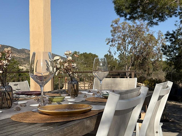 Villa de 4 dormitorios en Gea y Truyols