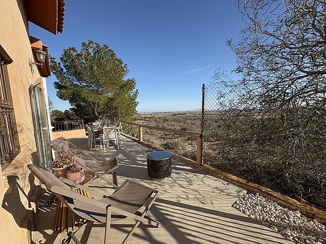 Villa de 4 dormitorios en Gea y Truyols