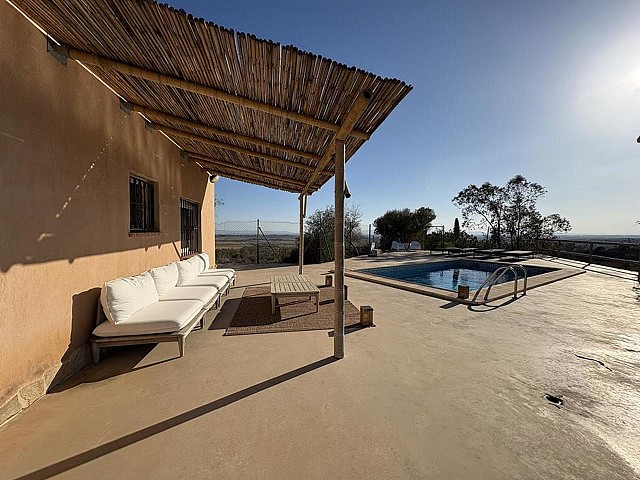 Villa de 4 dormitorios en Gea y Truyols