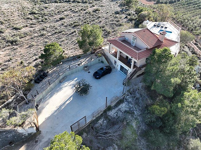 Villa de 4 dormitorios en Gea y Truyols