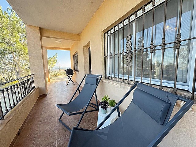 Villa de 4 dormitorios en Gea y Truyols