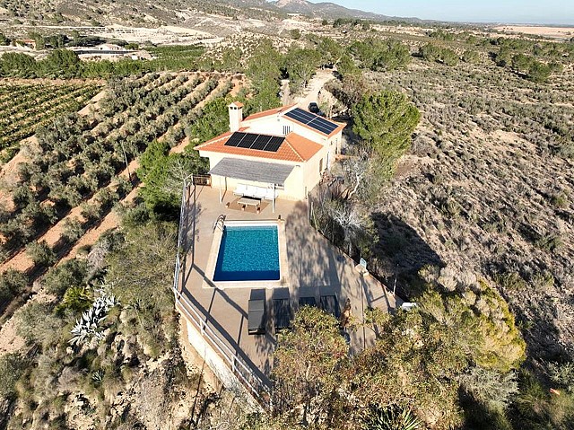 Villa de 4 dormitorios en Gea y Truyols