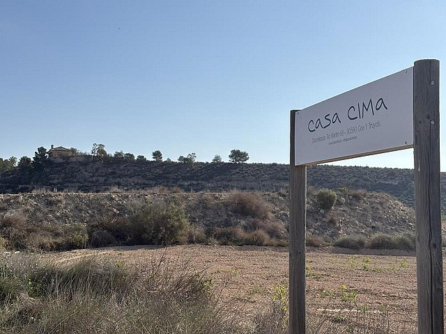 Villa de 4 dormitorios en Gea y Truyols