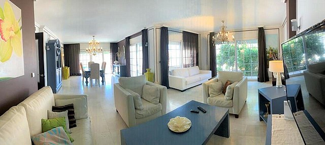 5 Bedroom Villa in Altaona Golf