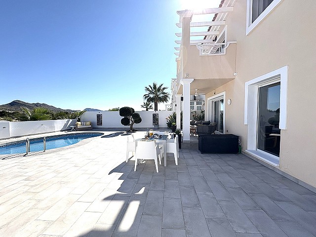 Villa mit 2 Schlafzimmern in Altaona Golf