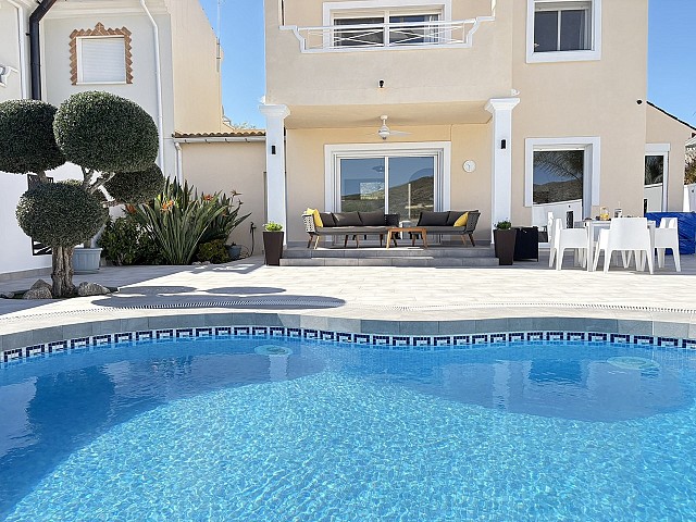 Villa mit 2 Schlafzimmern in Altaona Golf