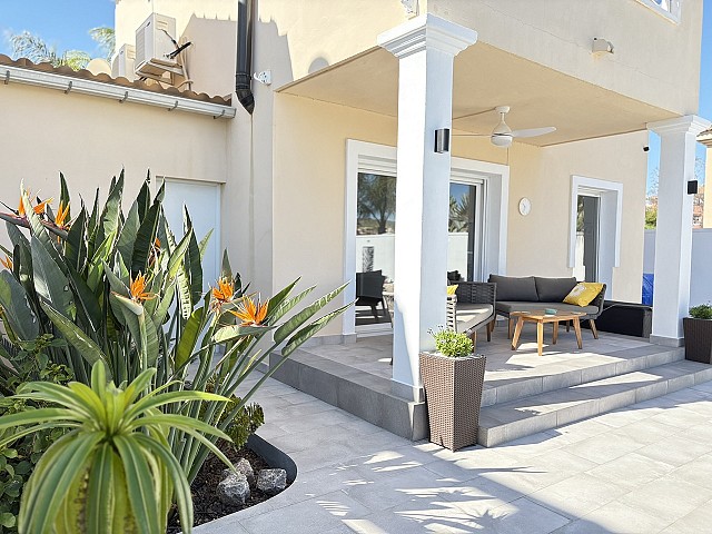 Villa mit 2 Schlafzimmern in Altaona Golf