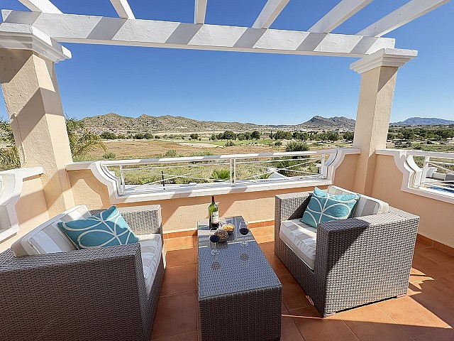 Villa mit 2 Schlafzimmern in Altaona Golf