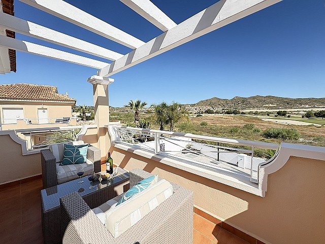 Villa mit 2 Schlafzimmern in Altaona Golf