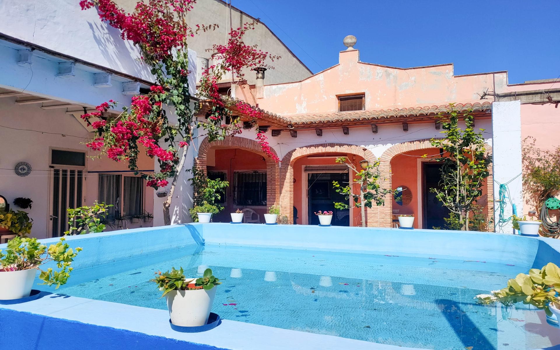 5 slaapkamer townhouse in Xativa