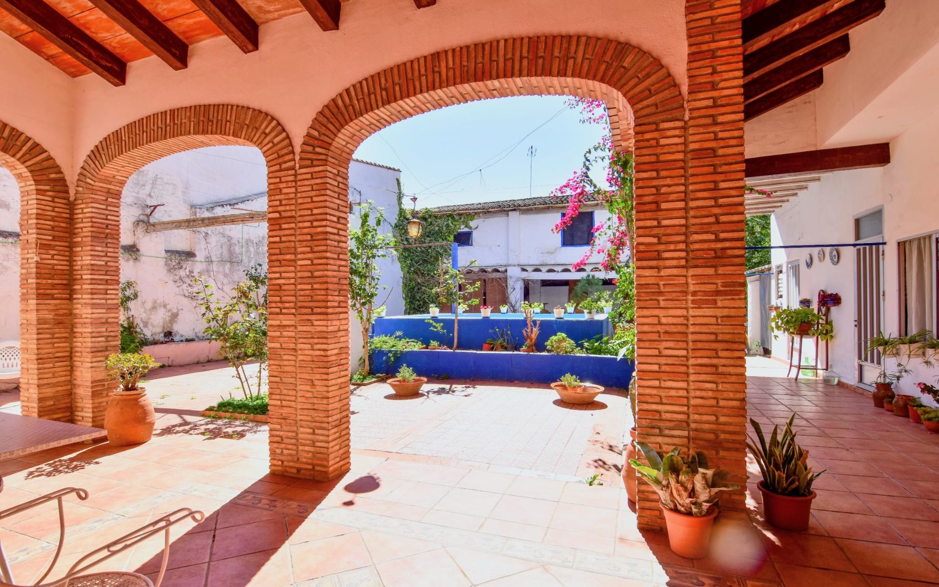 5 slaapkamer townhouse in Xativa