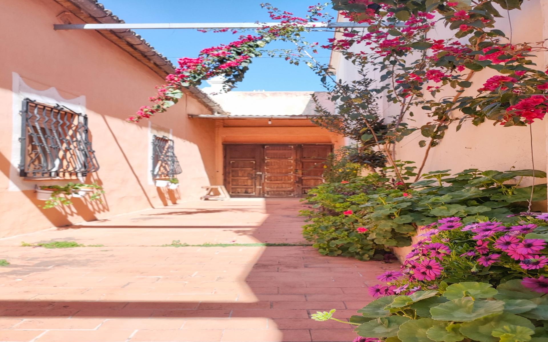 5 slaapkamer townhouse in Xativa