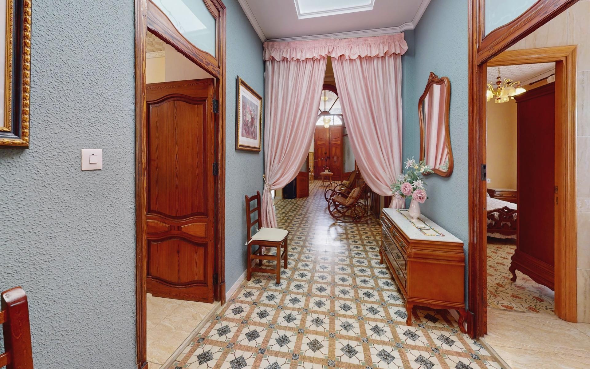 5 slaapkamer townhouse in Xativa