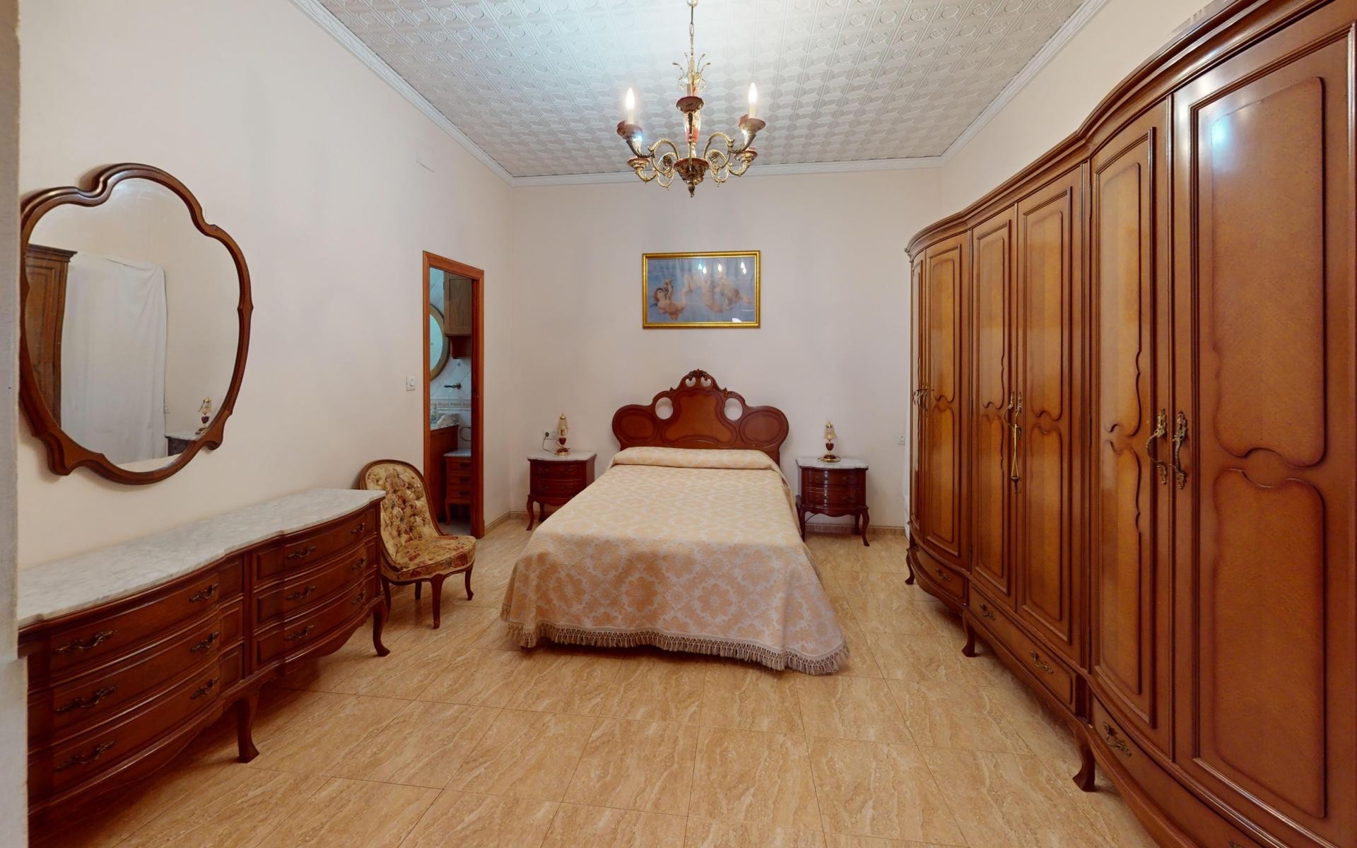 5 slaapkamer townhouse in Xativa