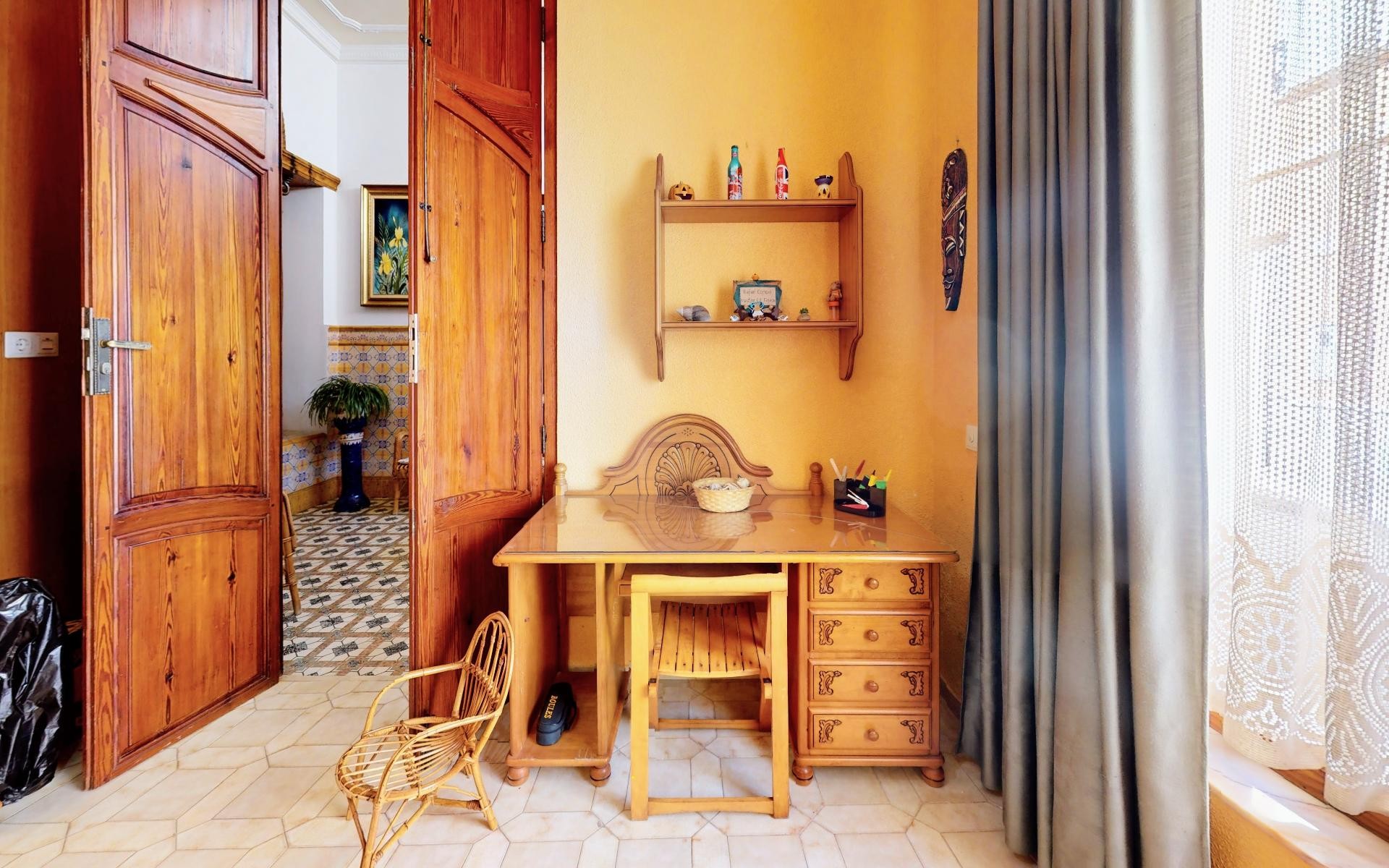 5 slaapkamer townhouse in Xativa