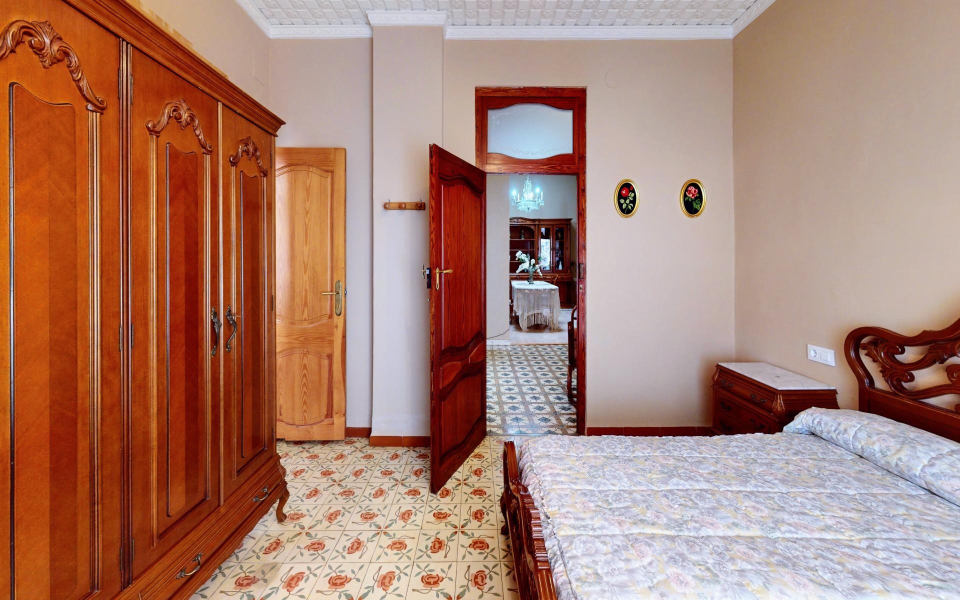 5 slaapkamer townhouse in Xativa