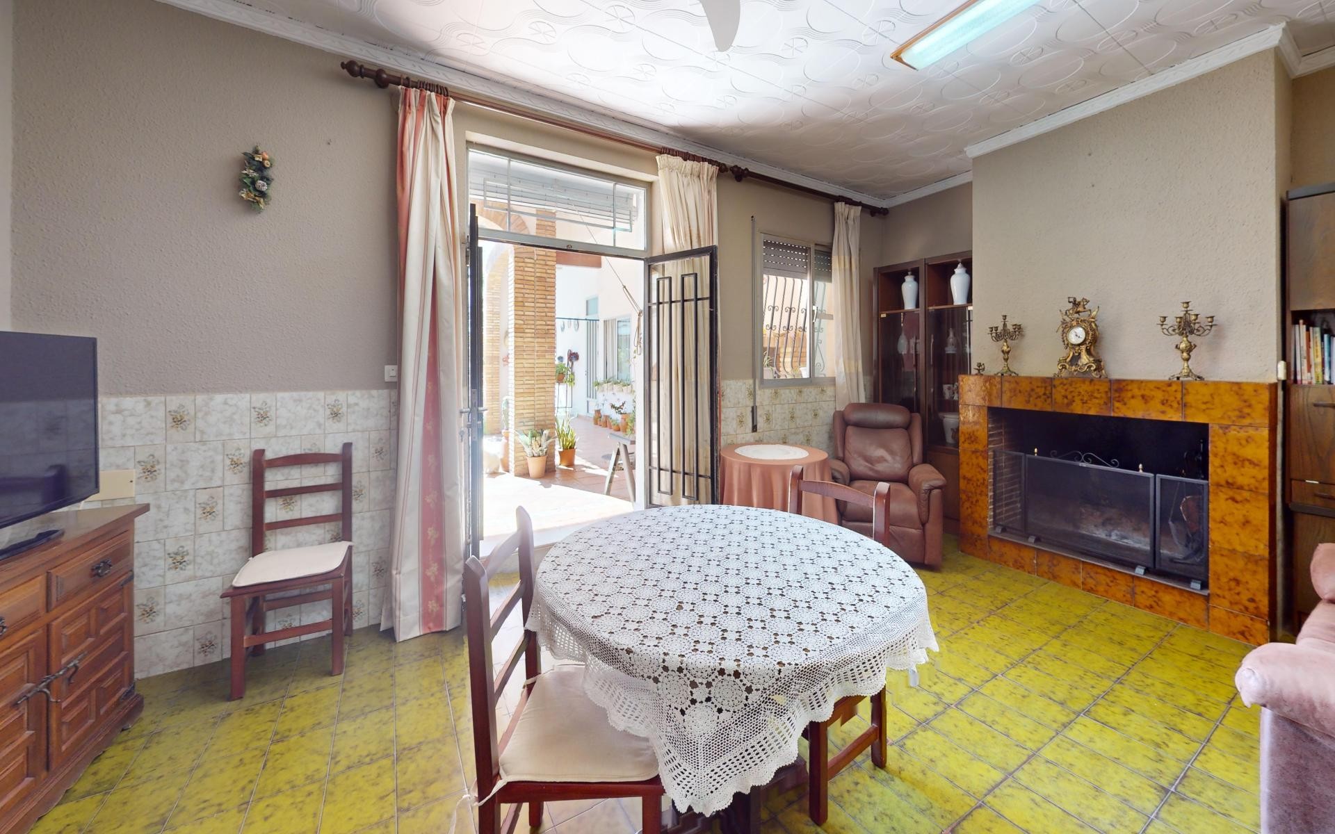 5 slaapkamer townhouse in Xativa