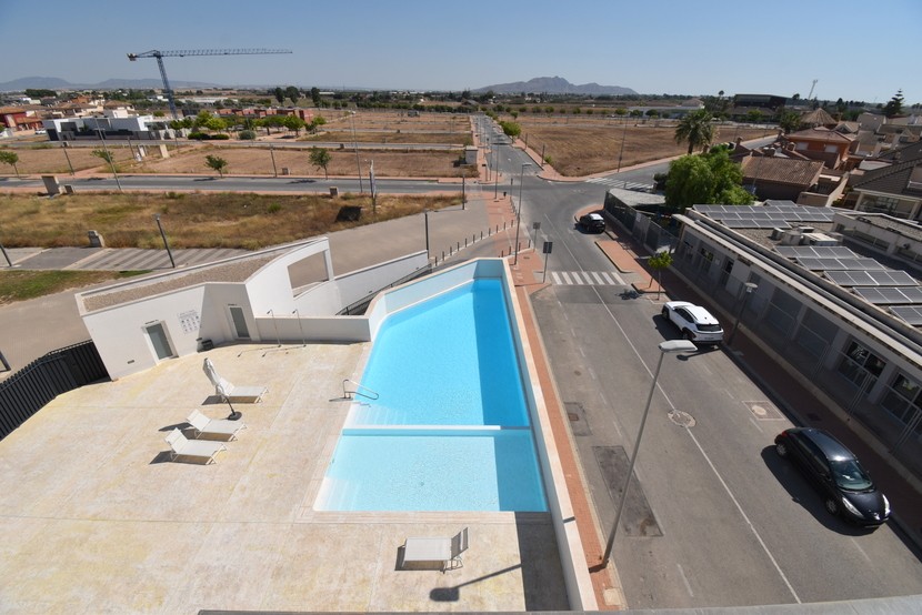 Appartement met 3 slaapkamers in Torre Pacheco