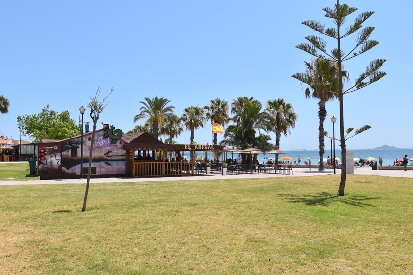 Appartement met 3 slaapkamers in Torre Pacheco