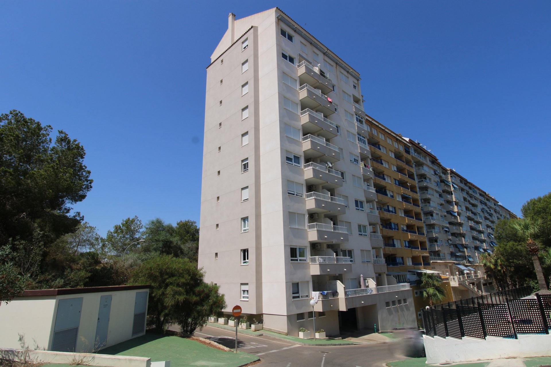 Appartement met 3 slaapkamers in Campoamor
