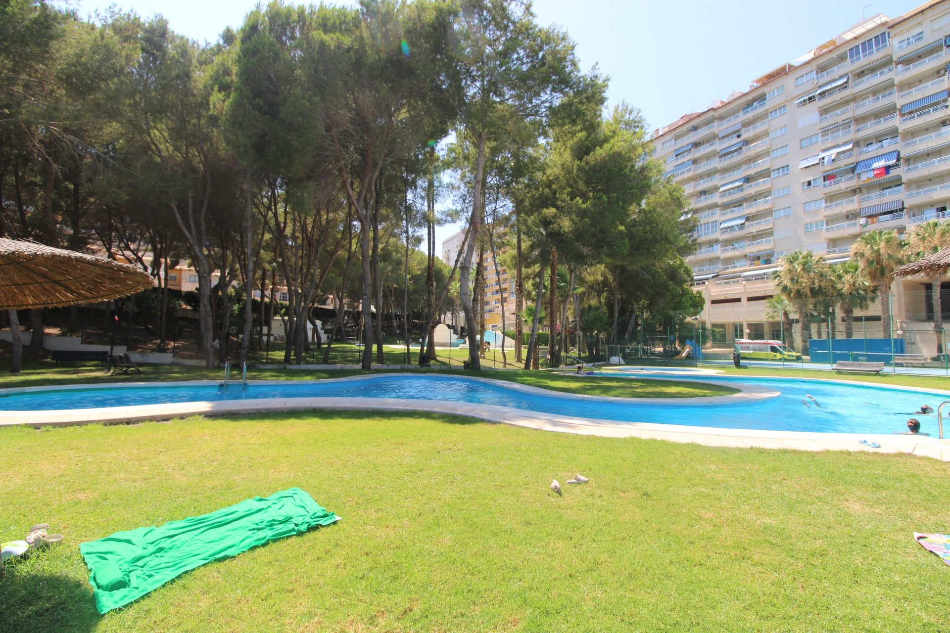 Appartement met 3 slaapkamers in Campoamor