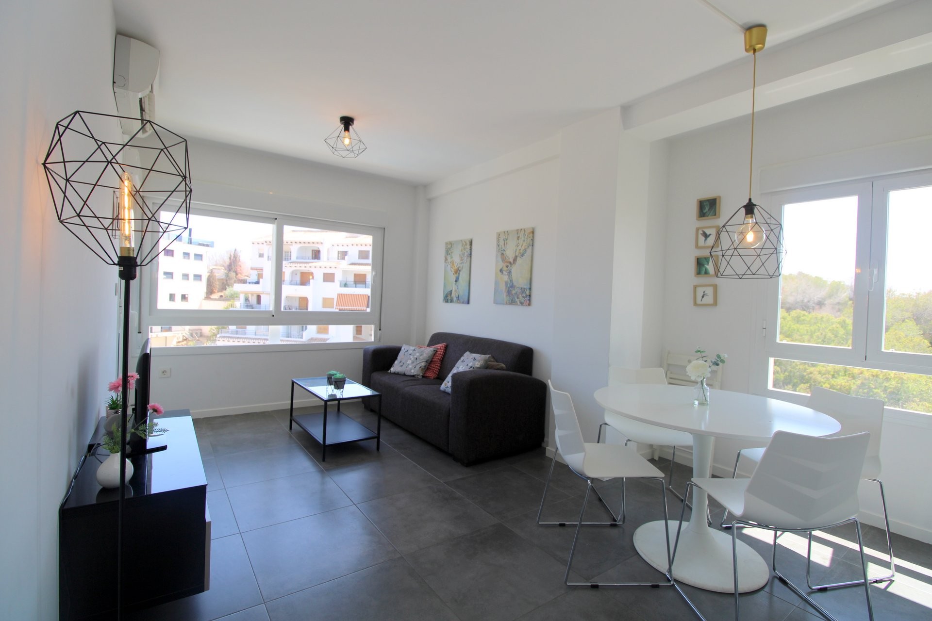 Appartement met 3 slaapkamers in Campoamor