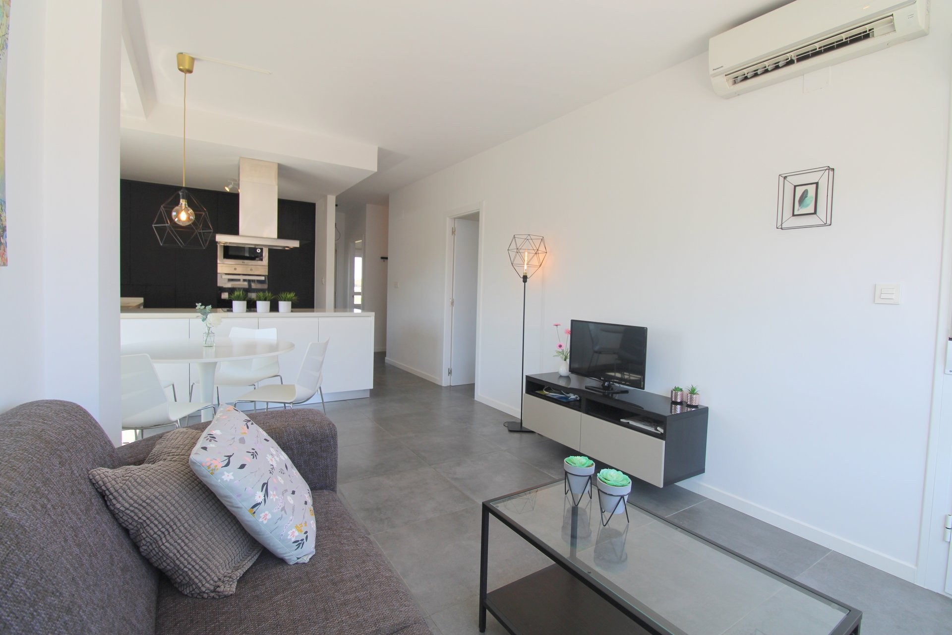 Appartement met 3 slaapkamers in Campoamor