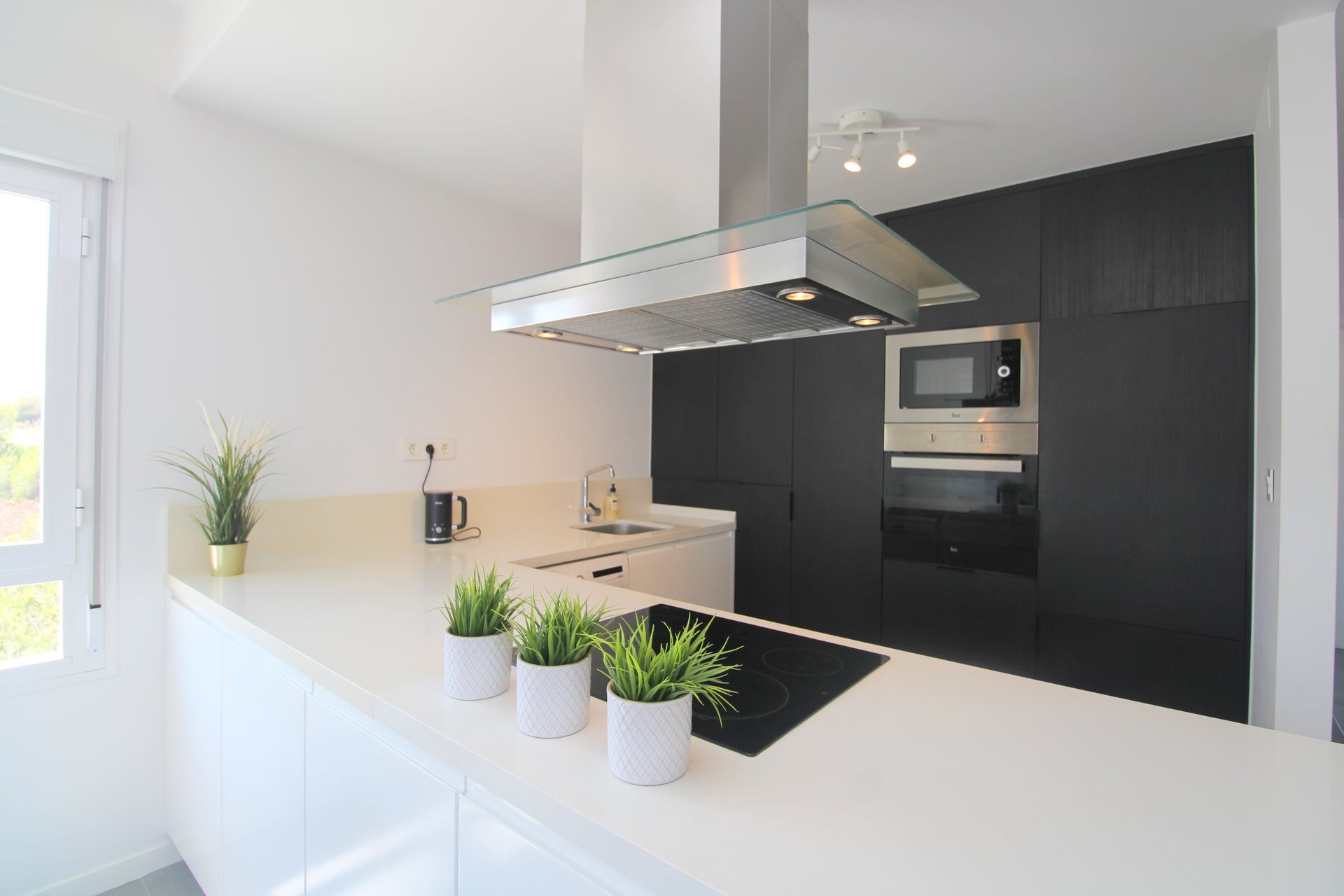 Appartement met 3 slaapkamers in Campoamor