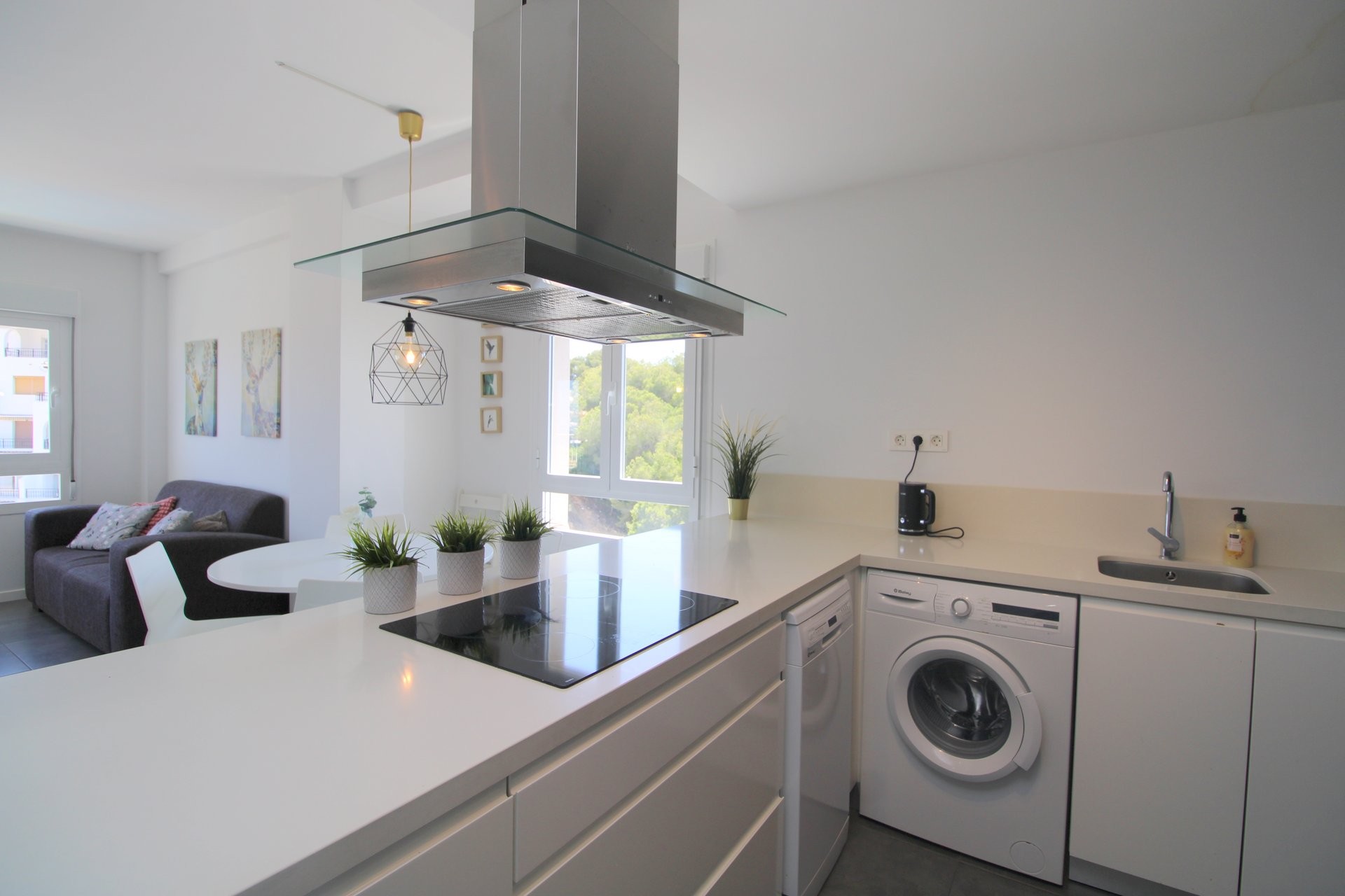 Appartement met 3 slaapkamers in Campoamor