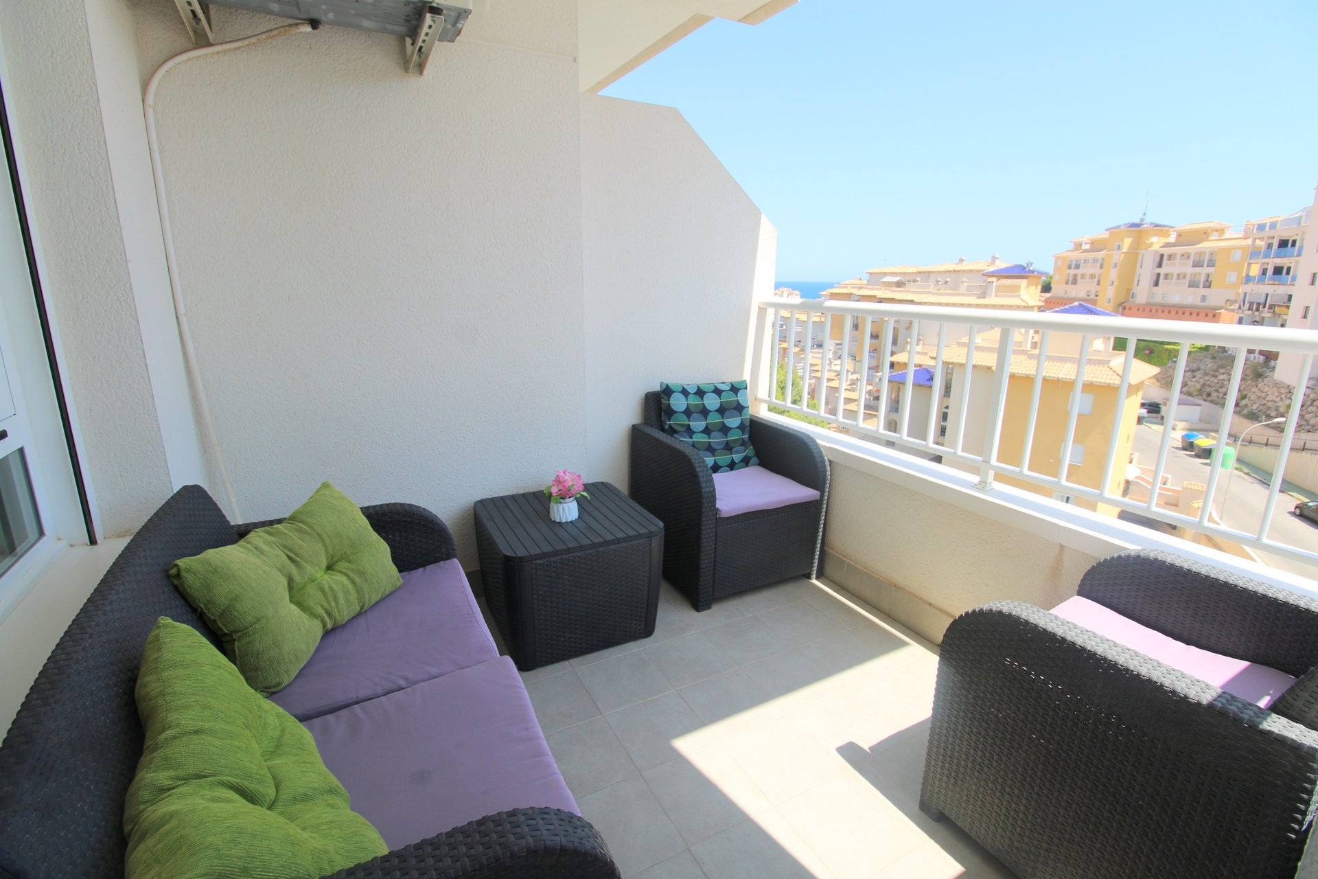 Appartement met 3 slaapkamers in Campoamor