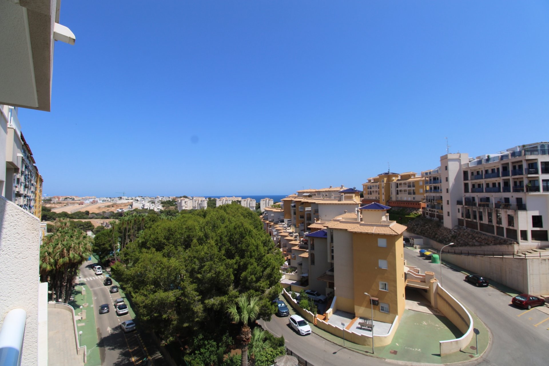Appartement met 3 slaapkamers in Campoamor