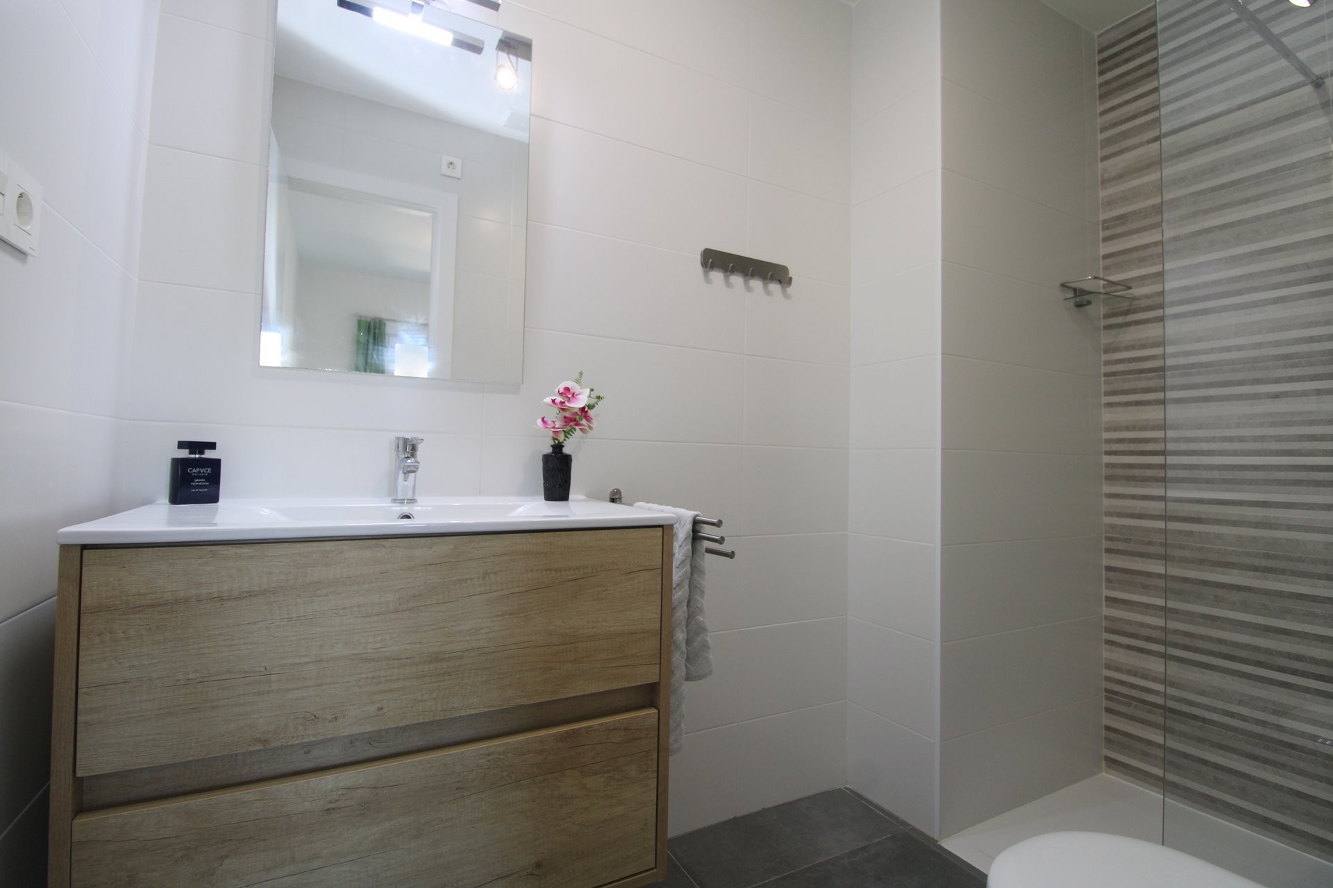 Appartement met 3 slaapkamers in Campoamor