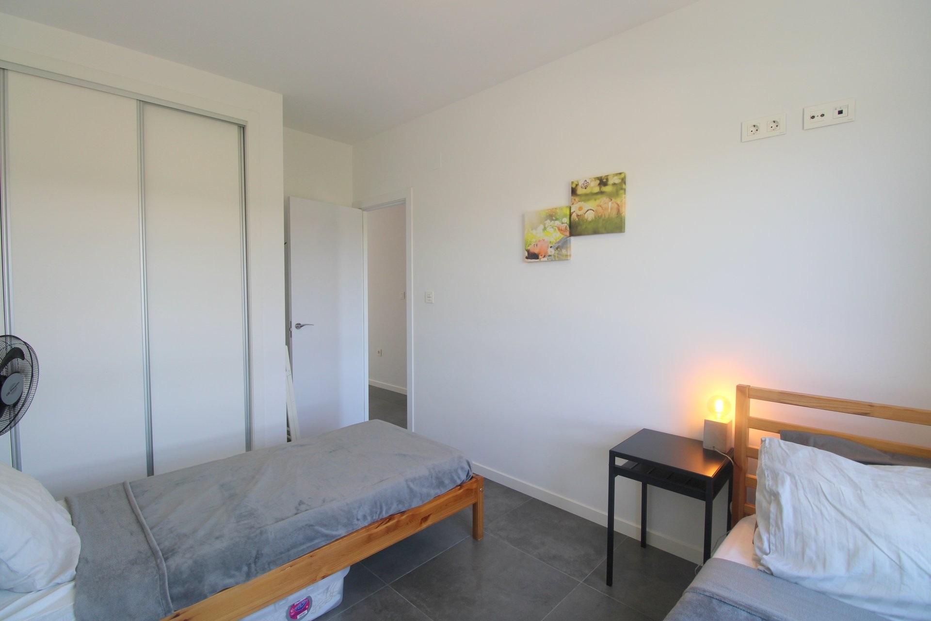 Appartement met 3 slaapkamers in Campoamor