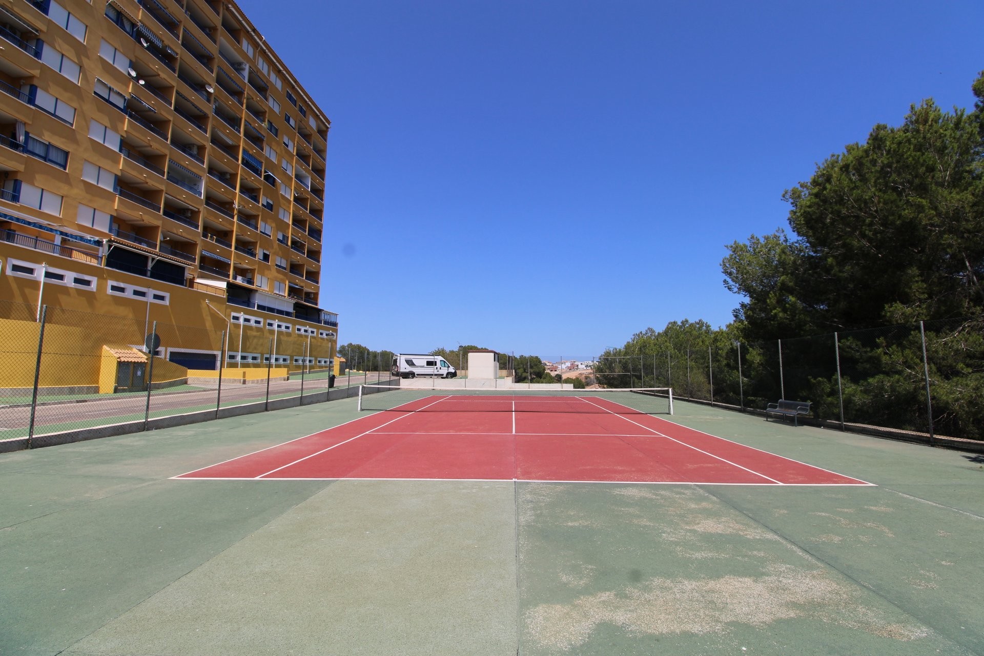 Appartement met 3 slaapkamers in Campoamor