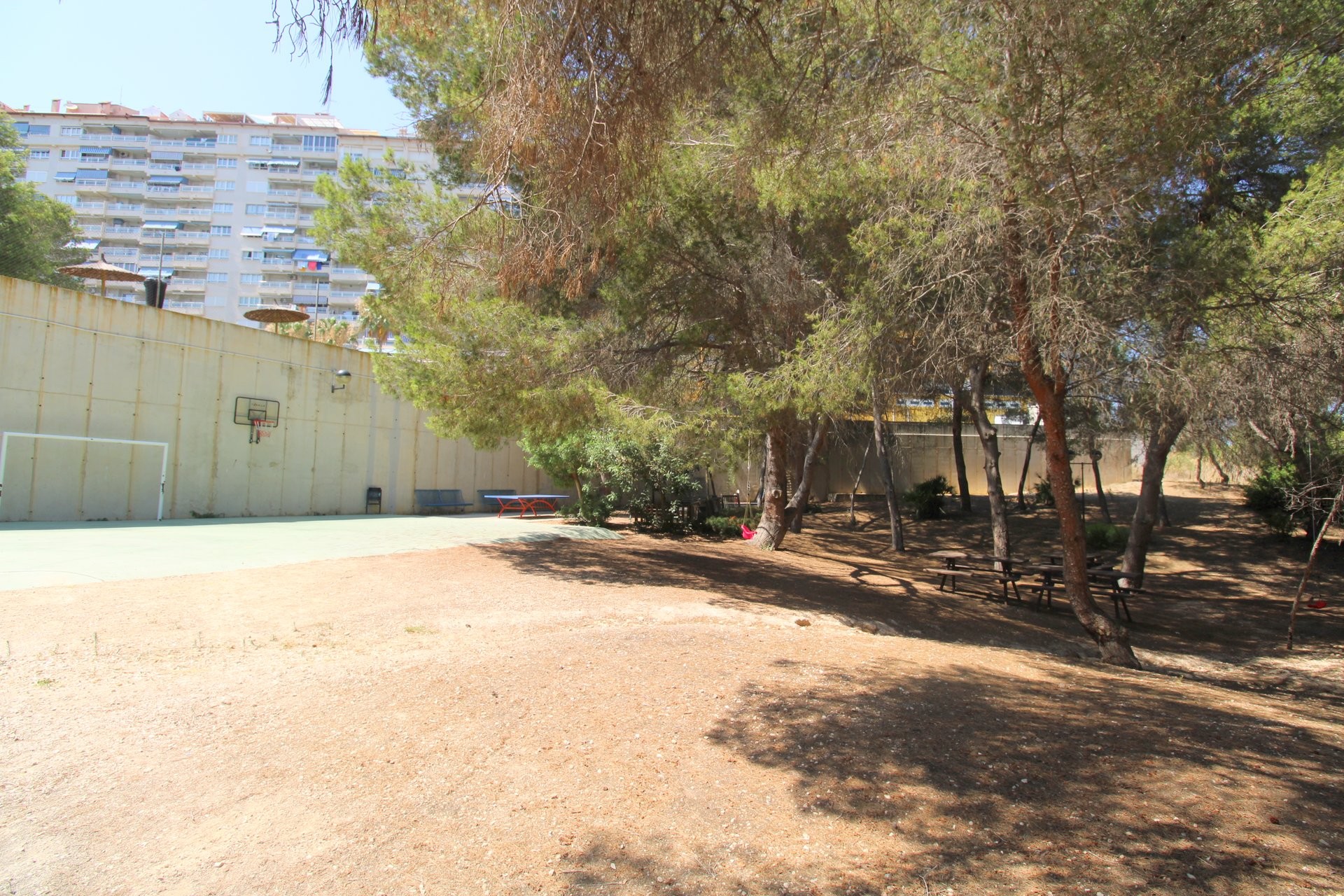 Appartement met 3 slaapkamers in Campoamor