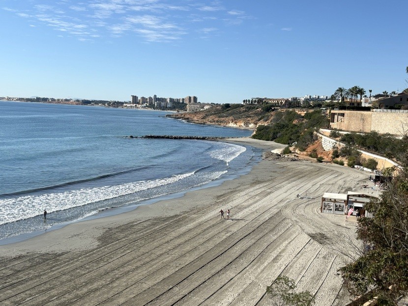 Appartement met 3 slaapkamers in Campoamor