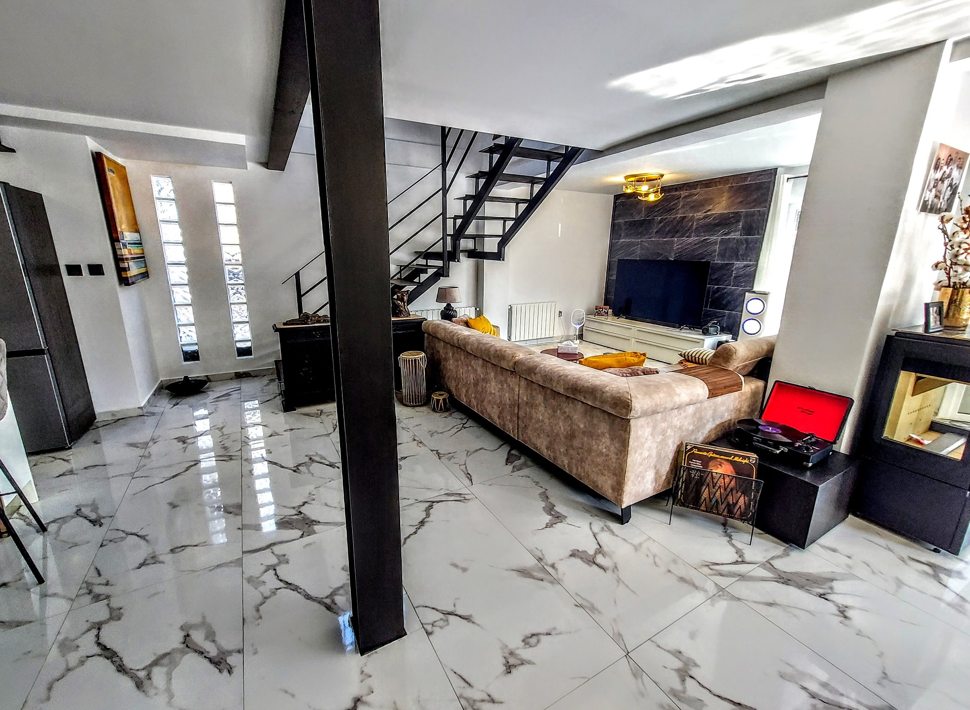 Villa mit 4 Schlafzimmern in Bunol