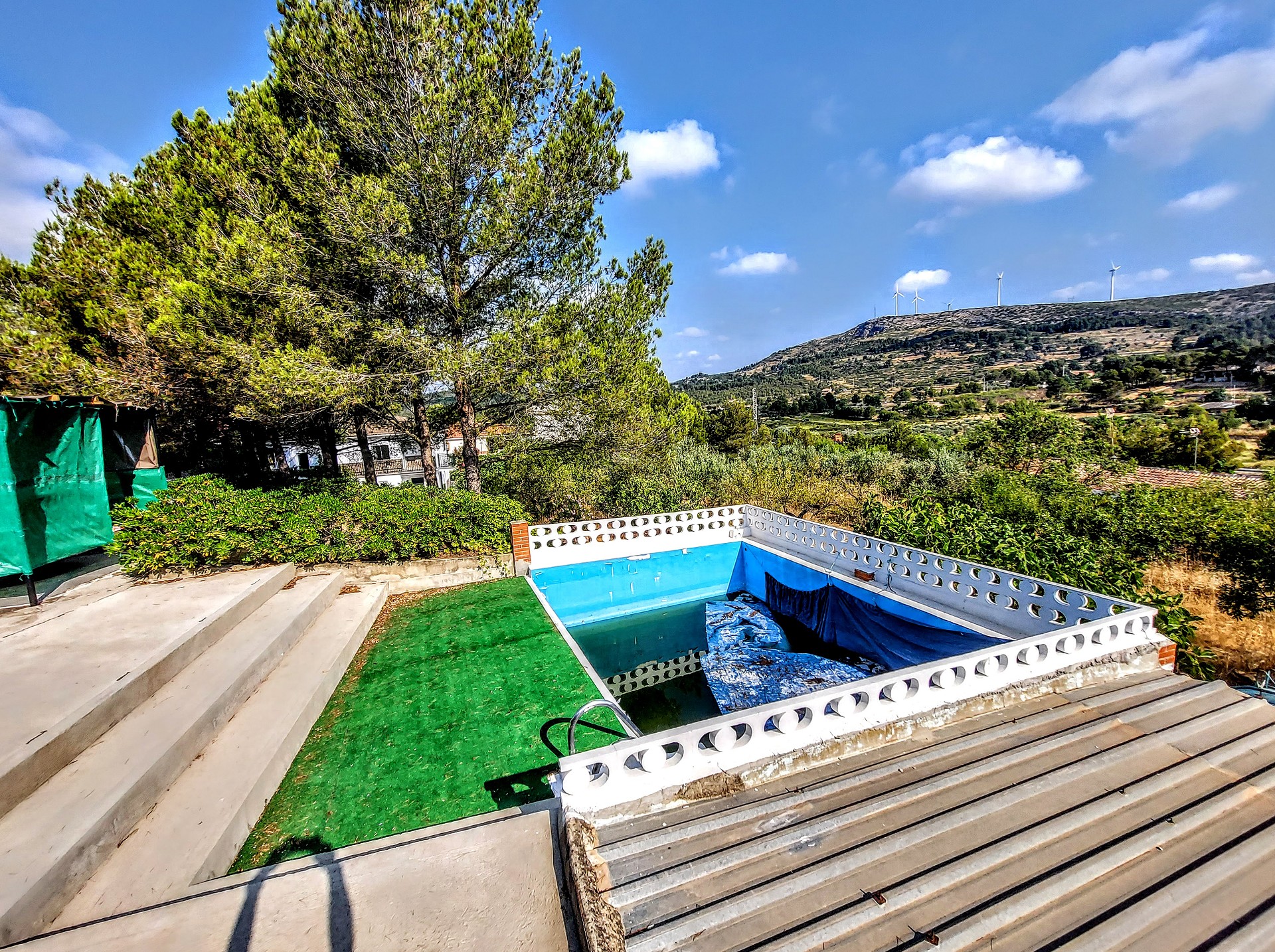 Villa mit 4 Schlafzimmern in Bunol