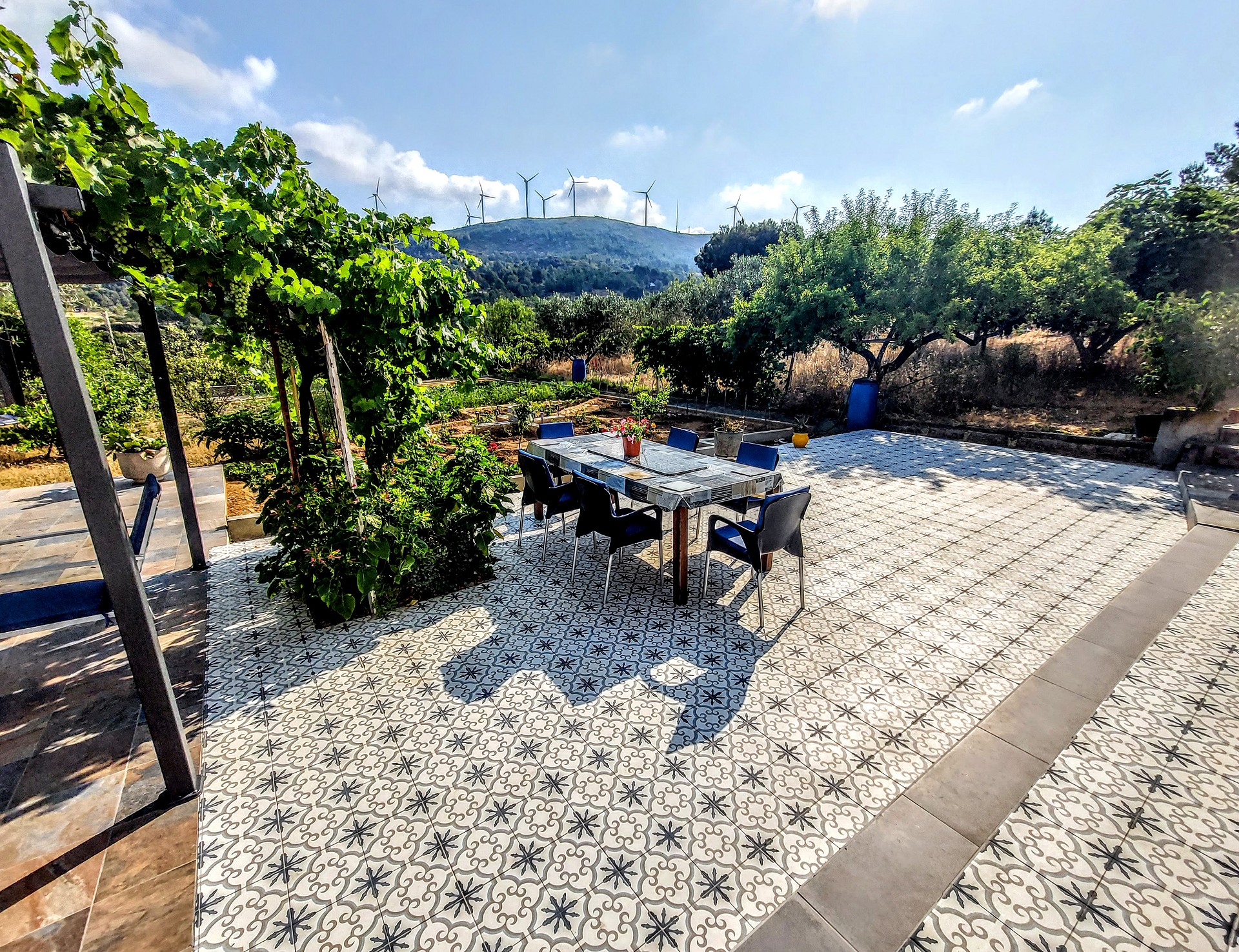 Villa mit 4 Schlafzimmern in Bunol