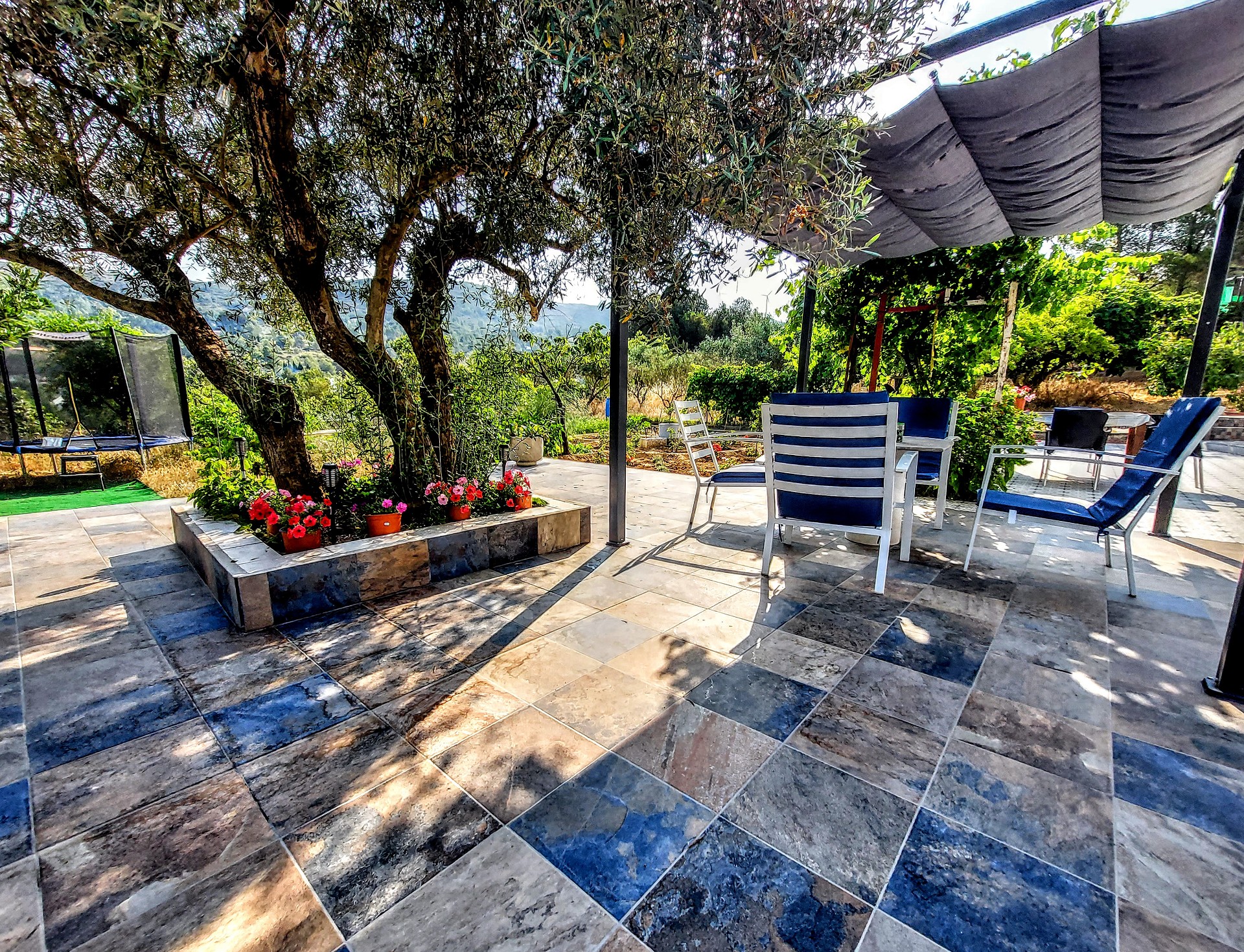 Villa mit 4 Schlafzimmern in Bunol