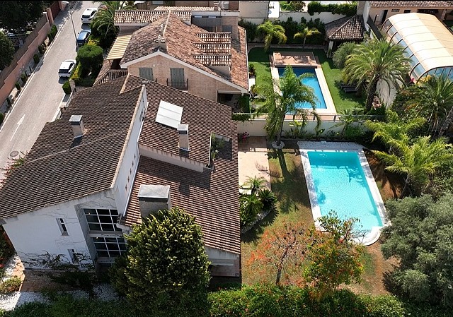 Willa z 4 sypialniami w Murcji